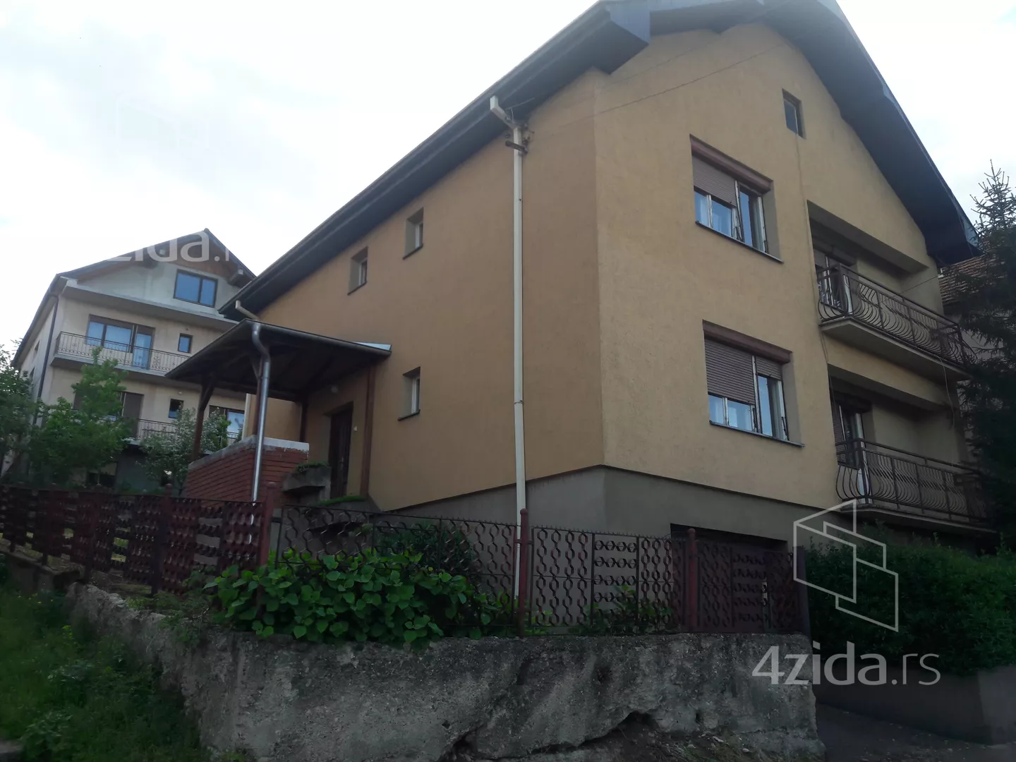 2-etažna kuća | 4zida