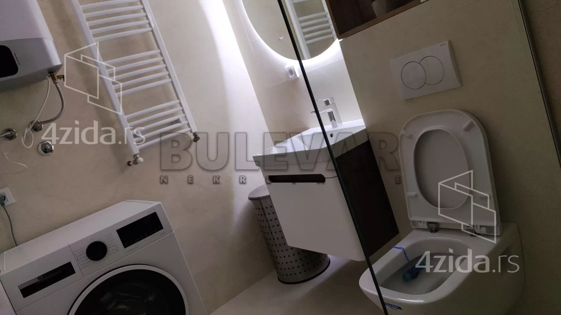 Dvoiposoban stan | 4zida