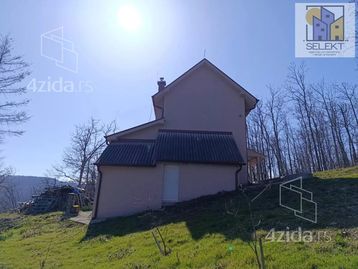 Kuća | 4zida