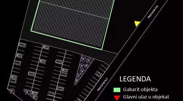 Poslovni prostor | 4zida