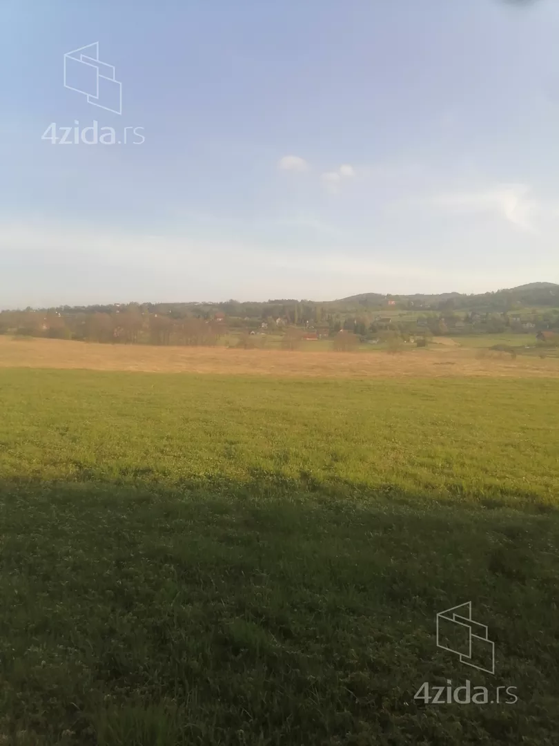 Poljoprivredno zemljište | 4zida