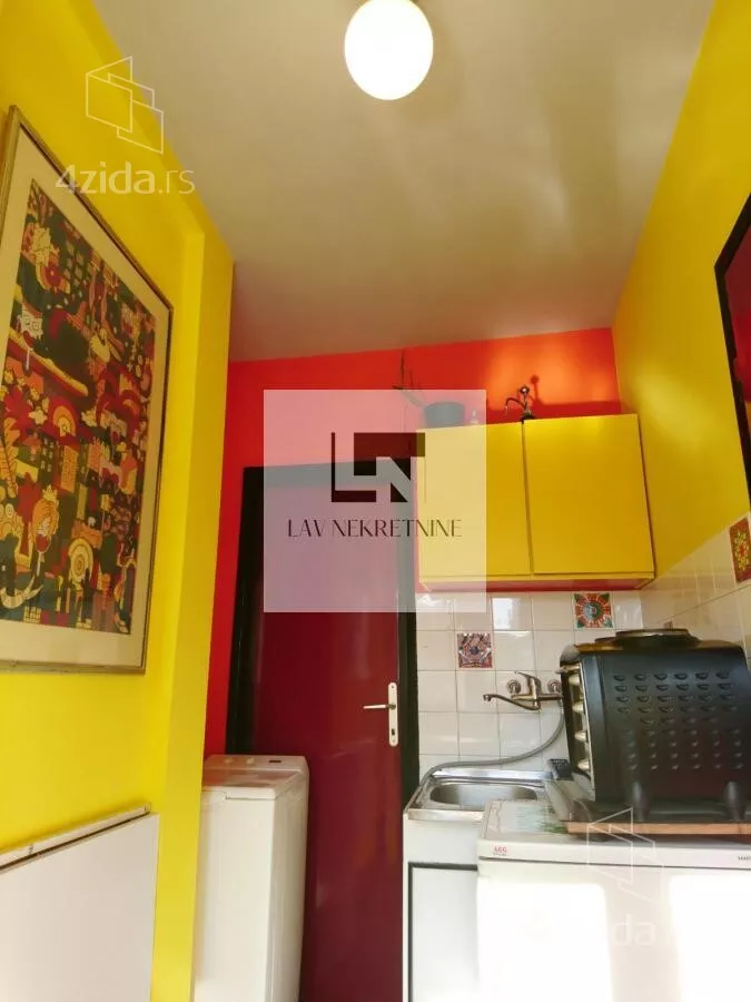 Jednosoban stan | 4zida