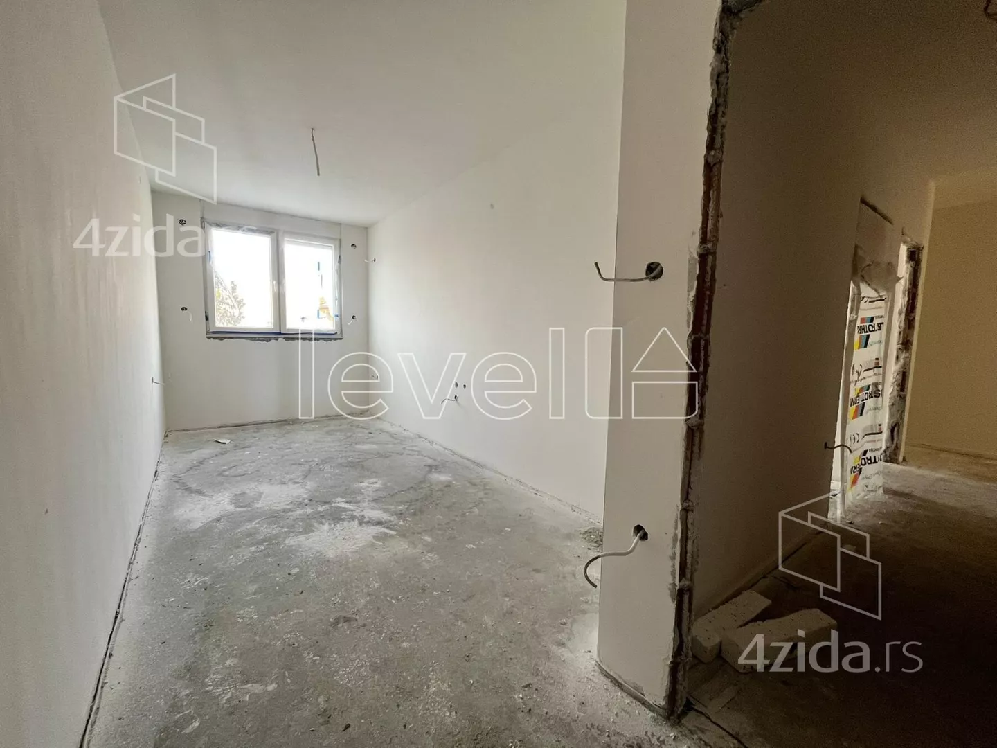 Petosoban stan | 4zida