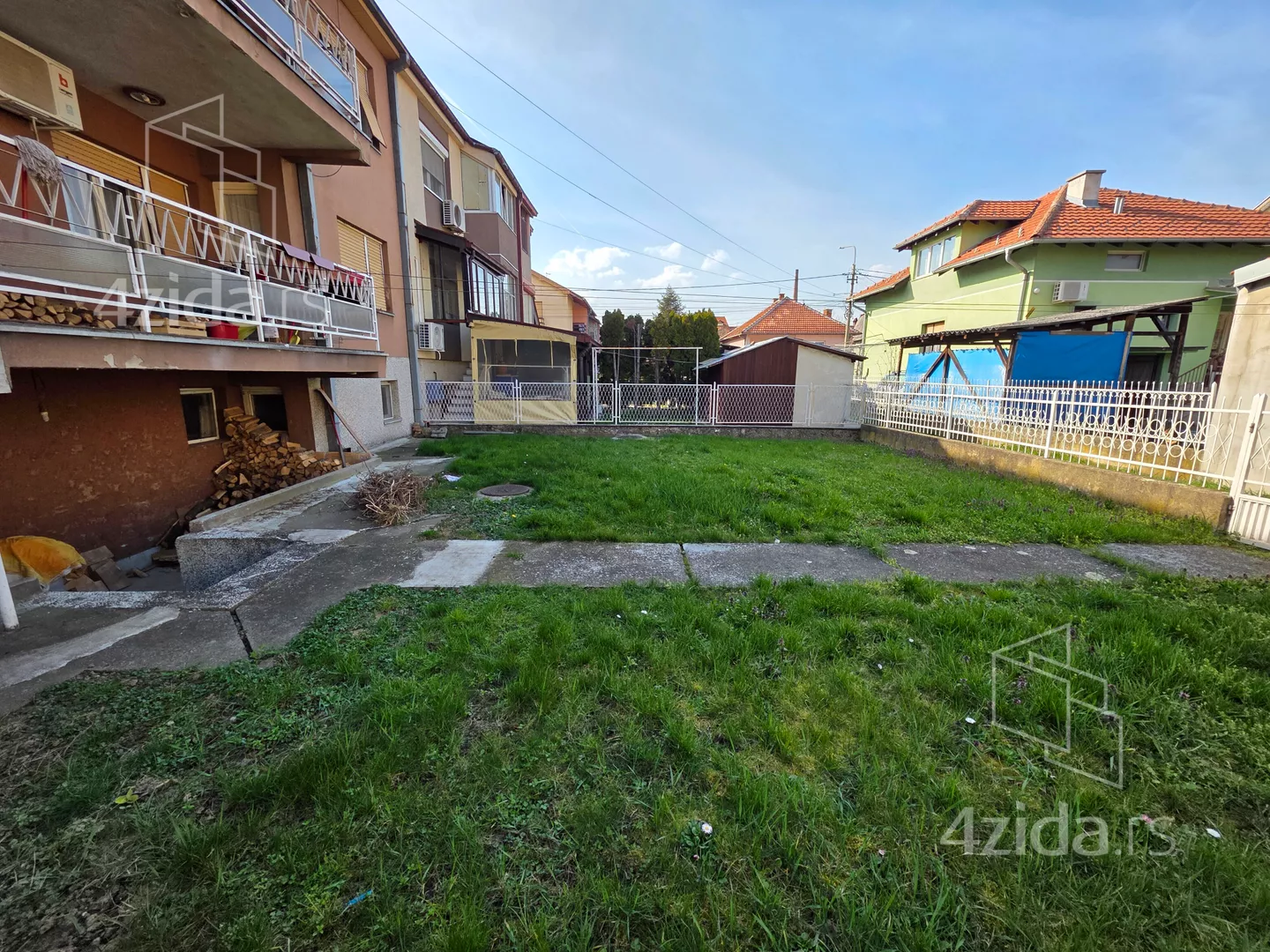 2-etažna kuća | 4zida