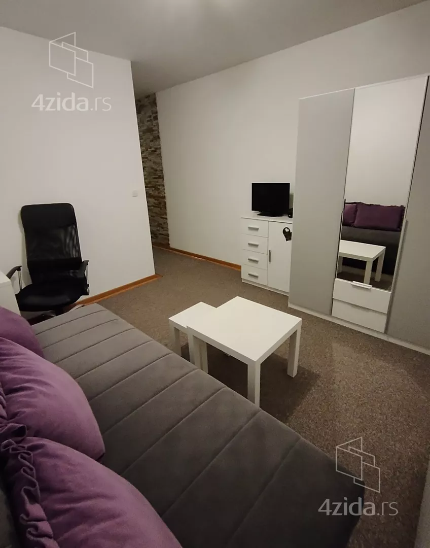Jednosoban stan | 4zida
