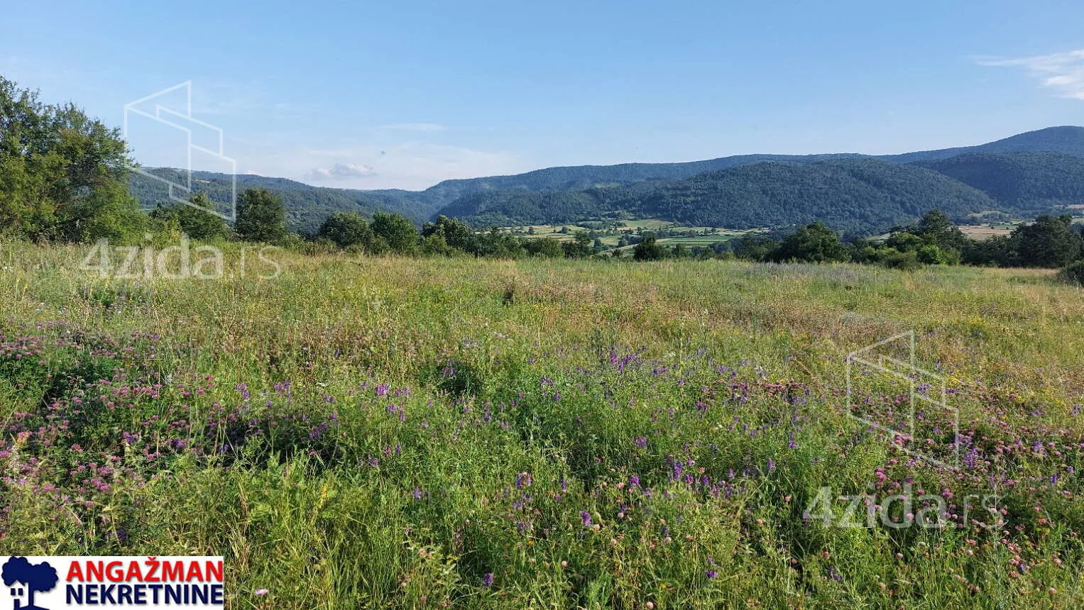 Poljoprivredno zemljište | 4zida