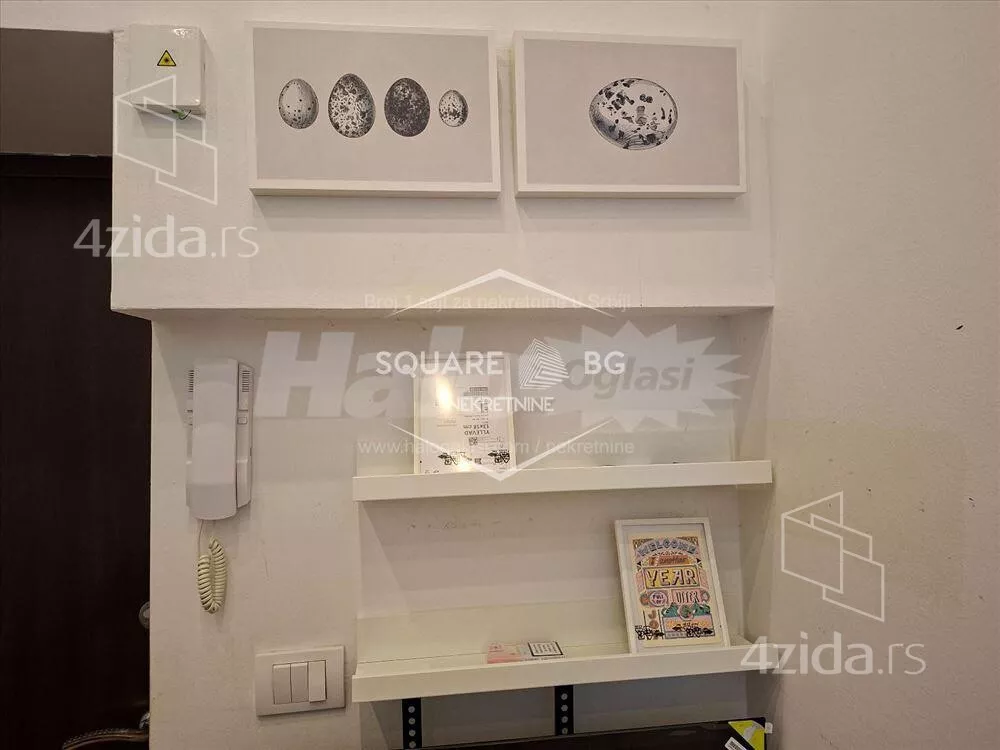 Jednosoban stan | 4zida