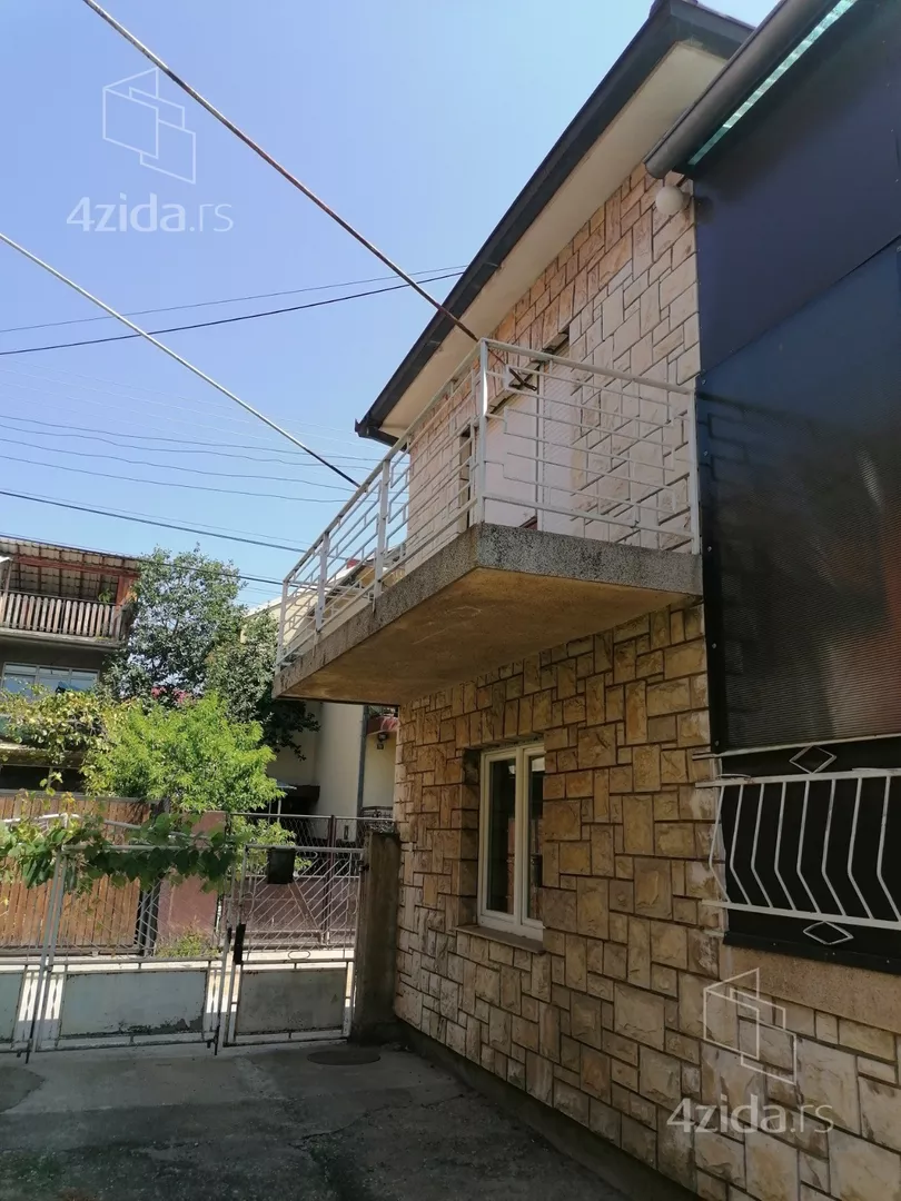 2-etažna kuća | 4zida