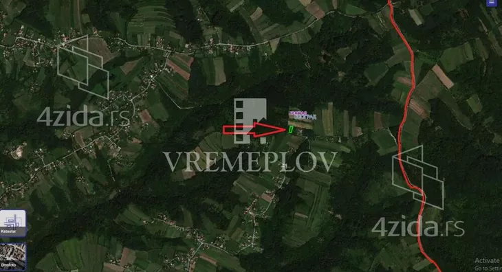 Građevinsko zemljište | 4zida