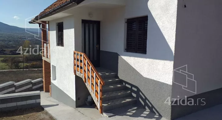 2-etažna kuća | 4zida