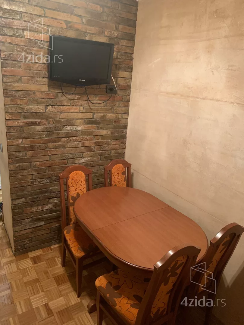 Jednosoban stan | 4zida