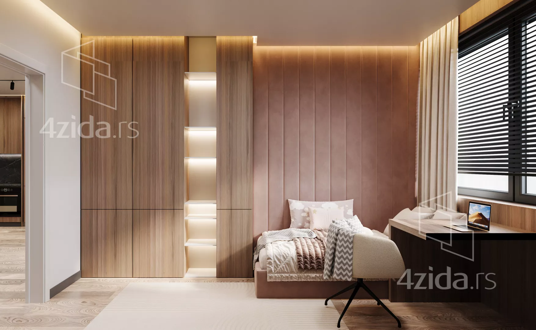 Četvorosoban stan | 4zida