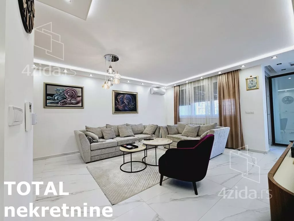 Petosoban stan | 4zida