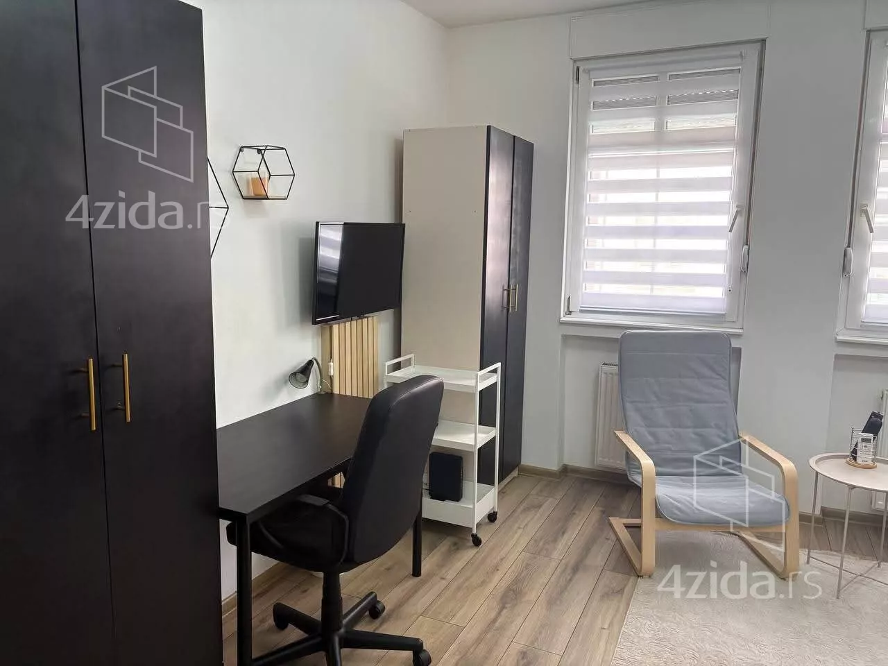 Garsonjera | 4zida