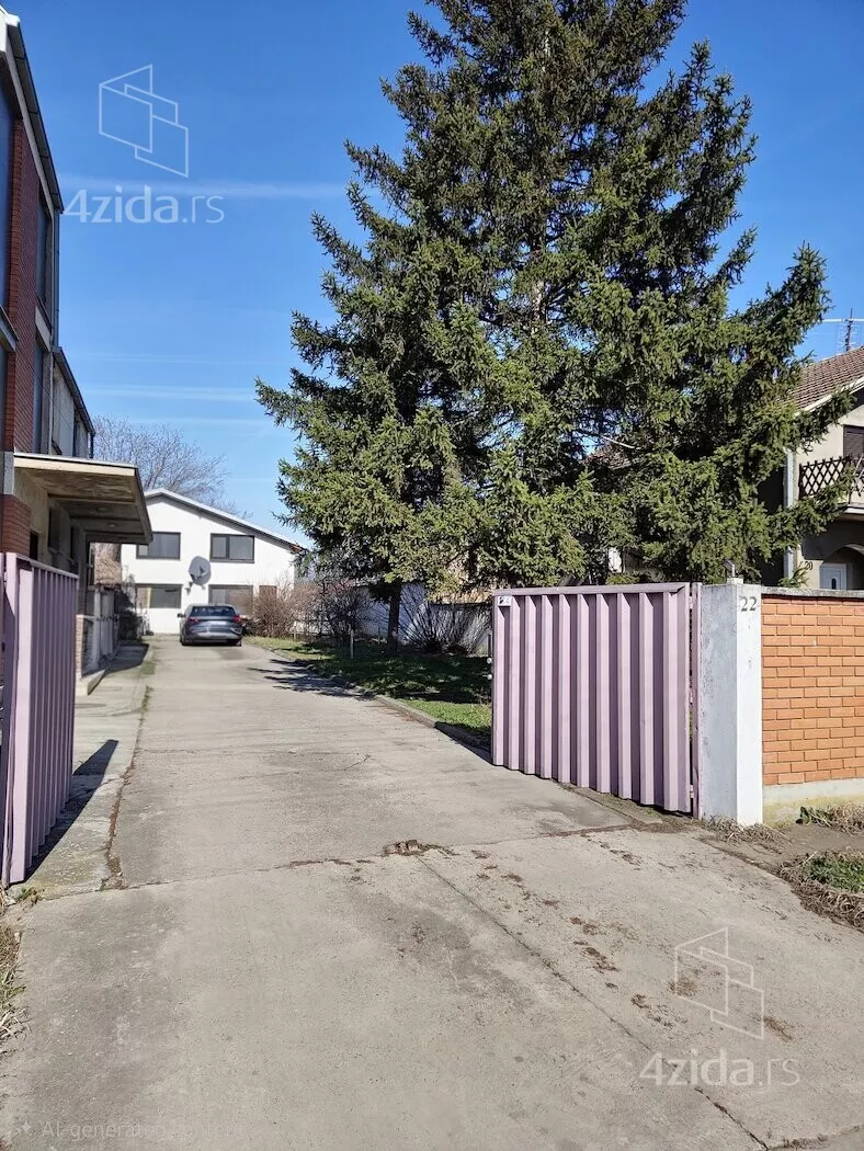 Poslovna zgrada | 4zida