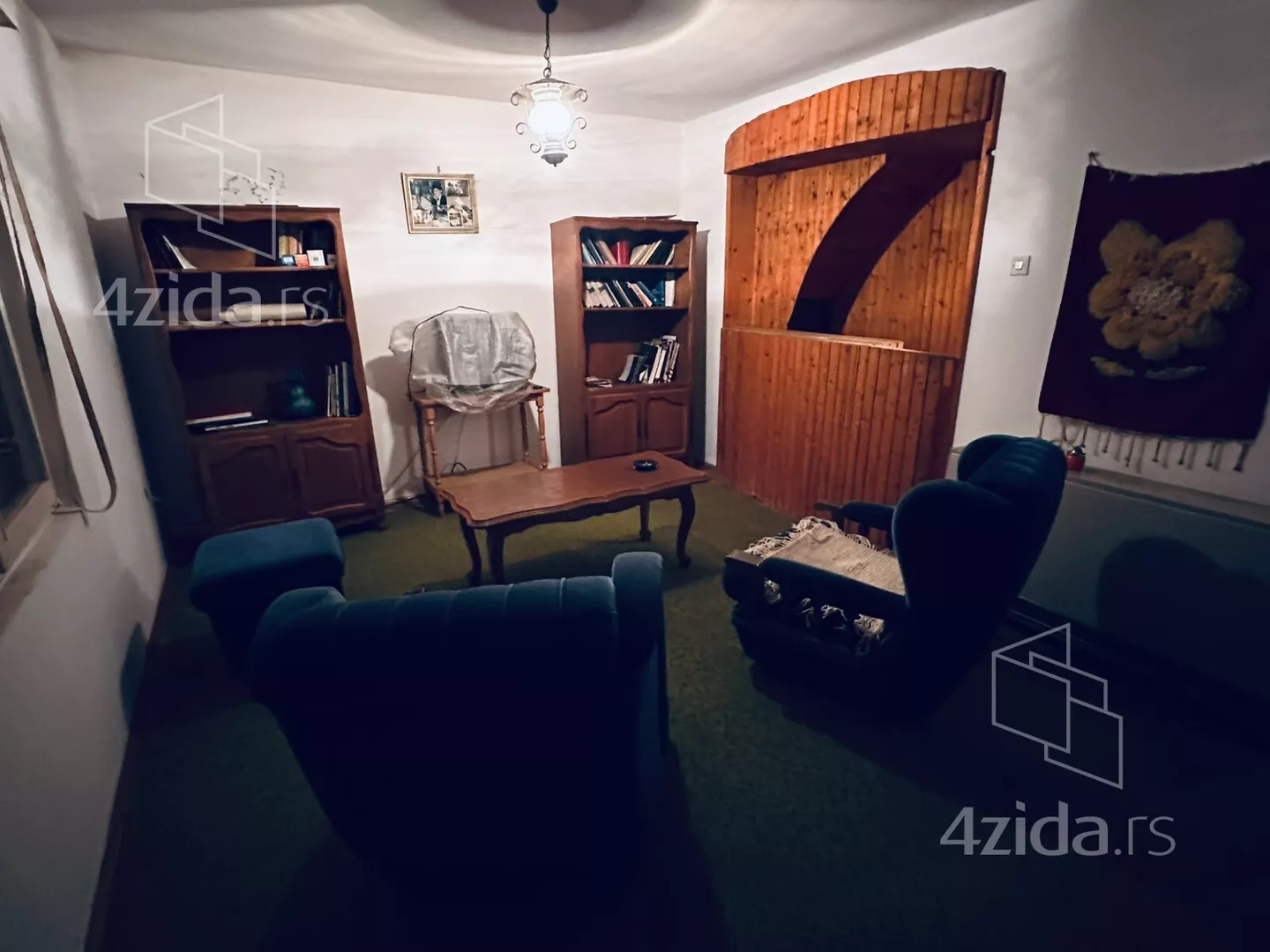 2-etažna kuća | 4zida