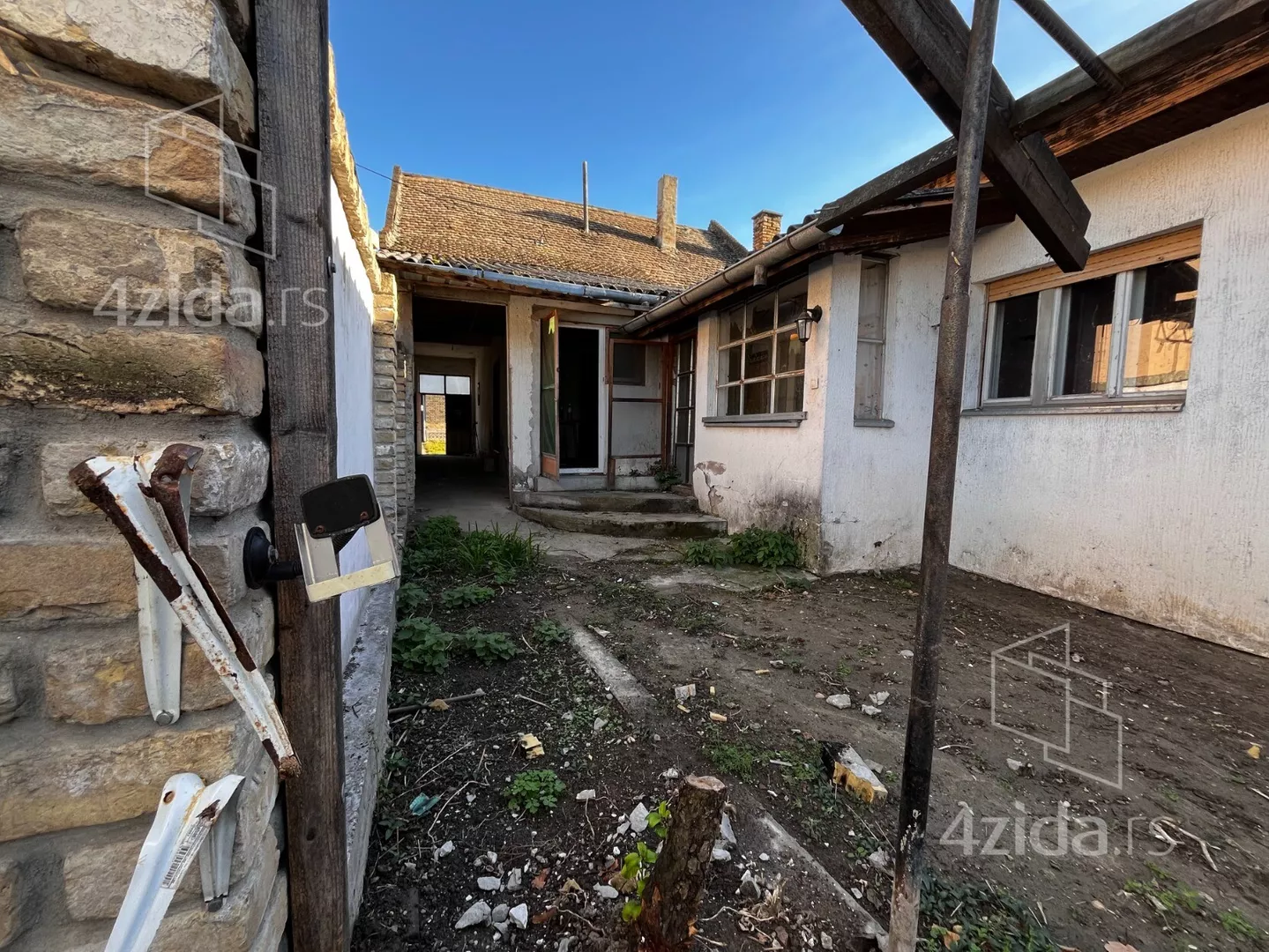 1-etažna kuća | 4zida