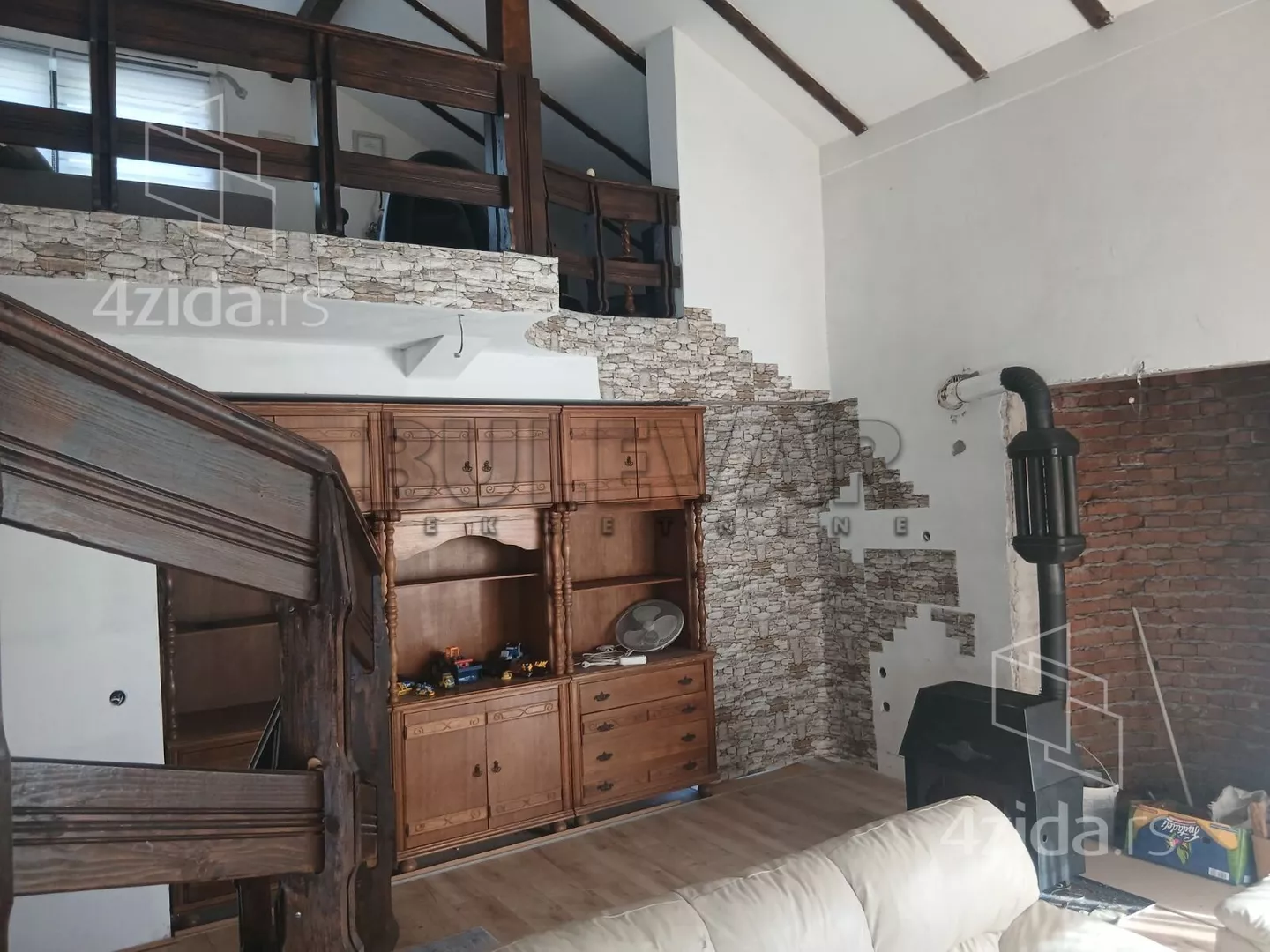 1-etažna kuća | 4zida