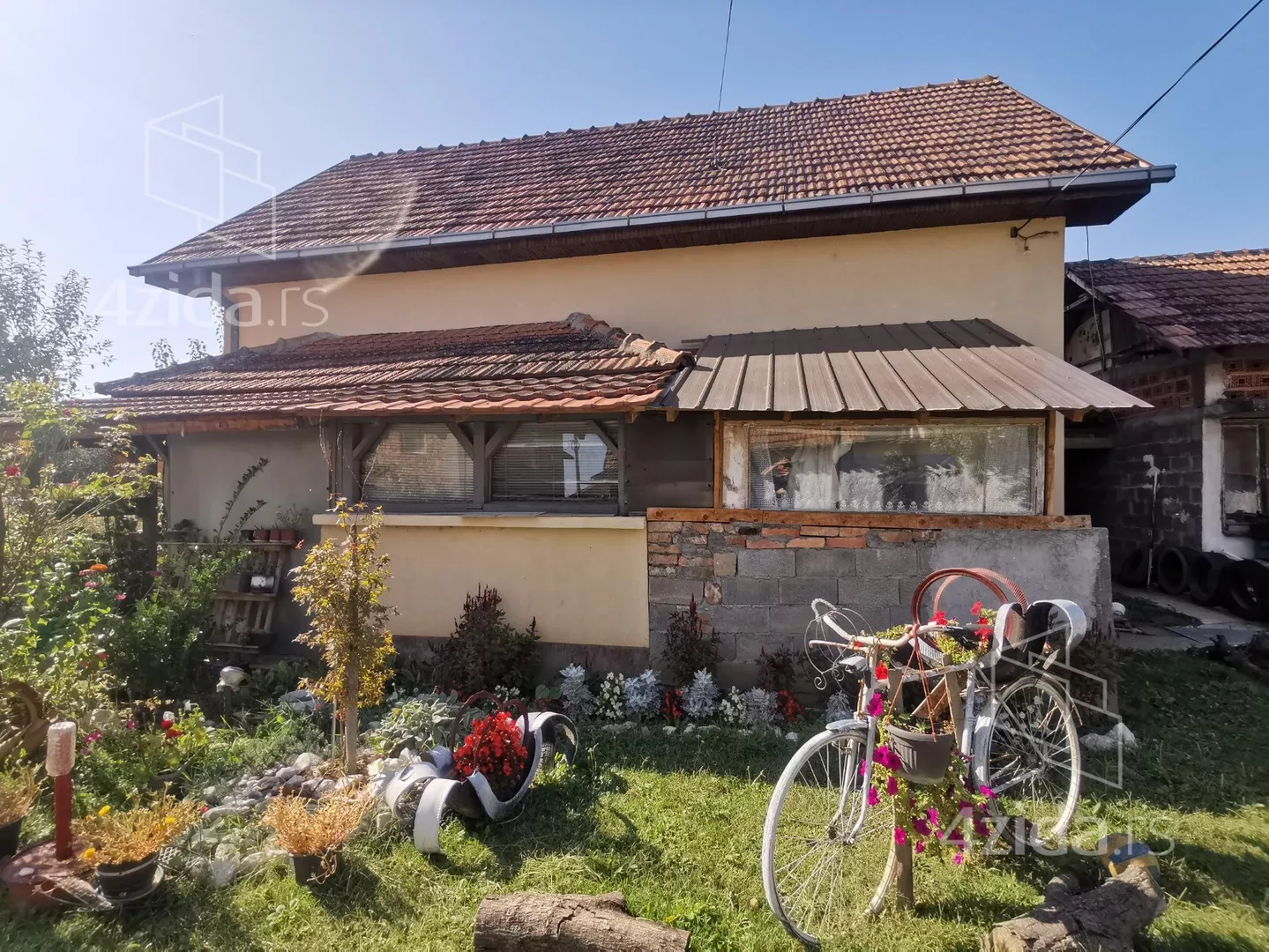 2-etažna kuća | 4zida