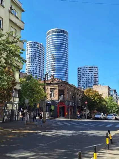 Sarajevska | 4zida.rs