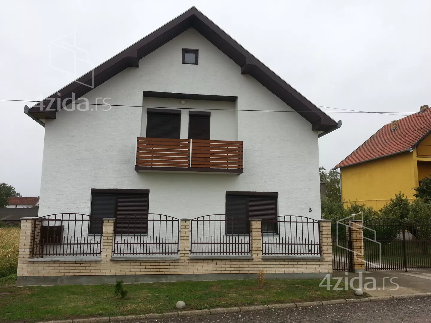 2-etažna kuća | 4zida