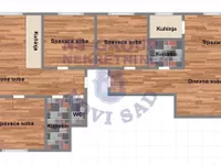 Cara Dušana, Adamovićevo Naselje, Gradske lokacije, Novi Sad | 4zida.rs