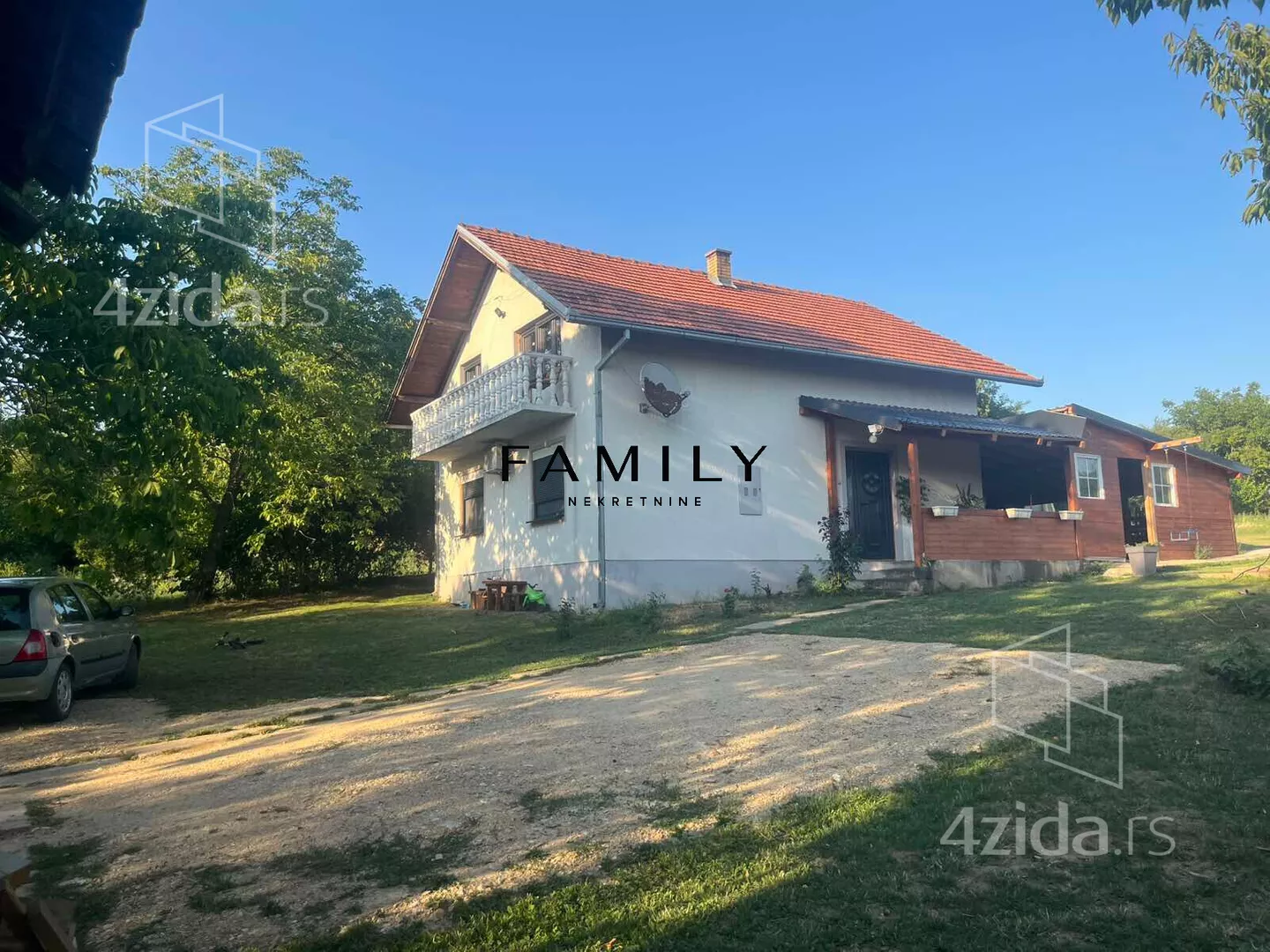 2-etažna kuća | 4zida