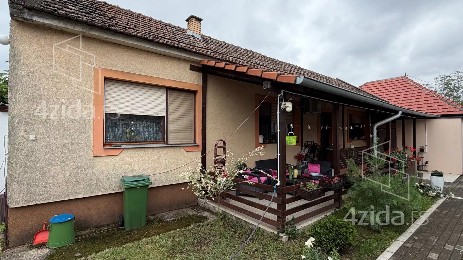 1-etažna kuća | 4zida