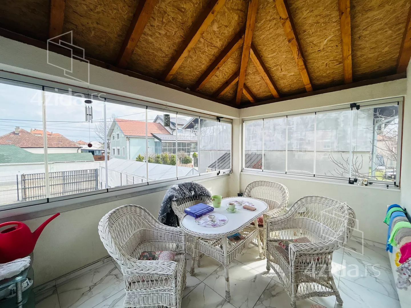 2-etažna kuća | 4zida