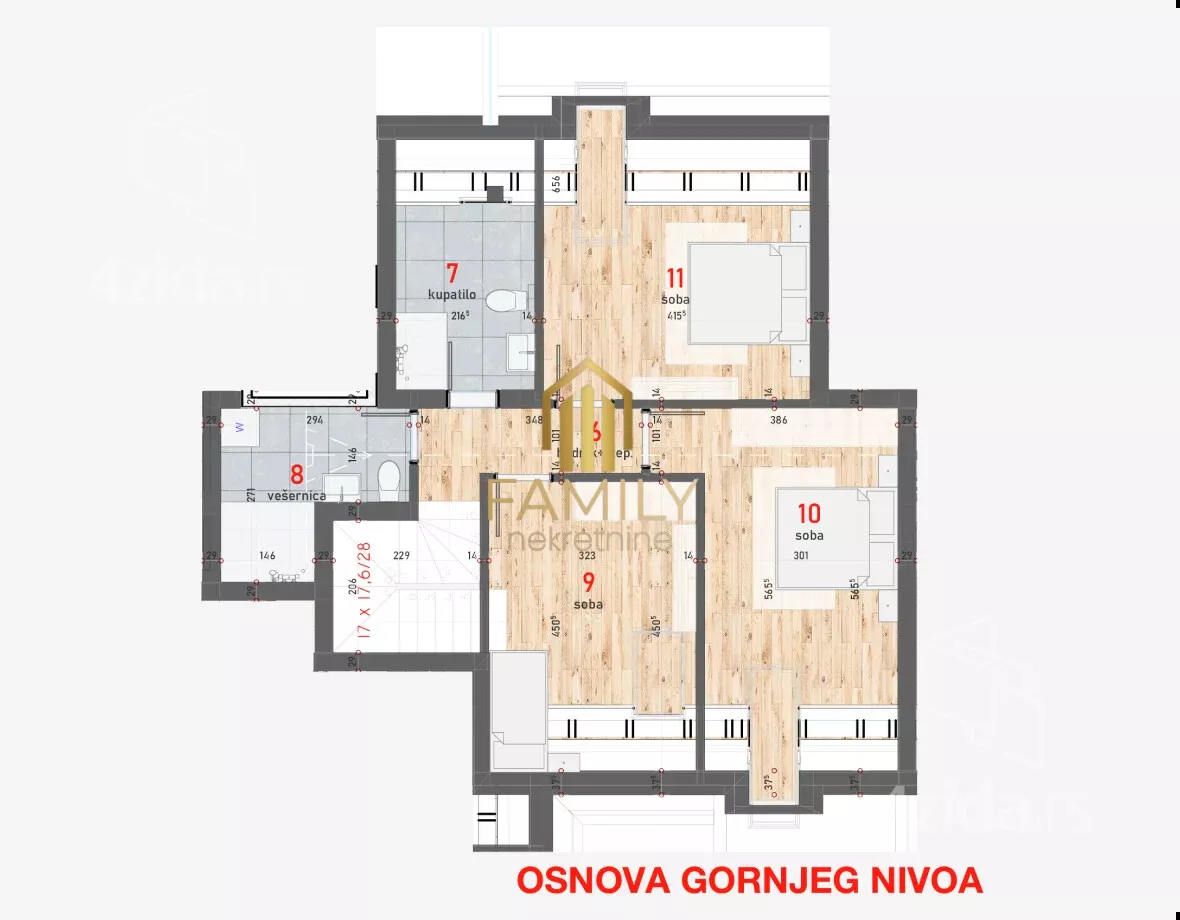 Četvorosoban stan | 4zida