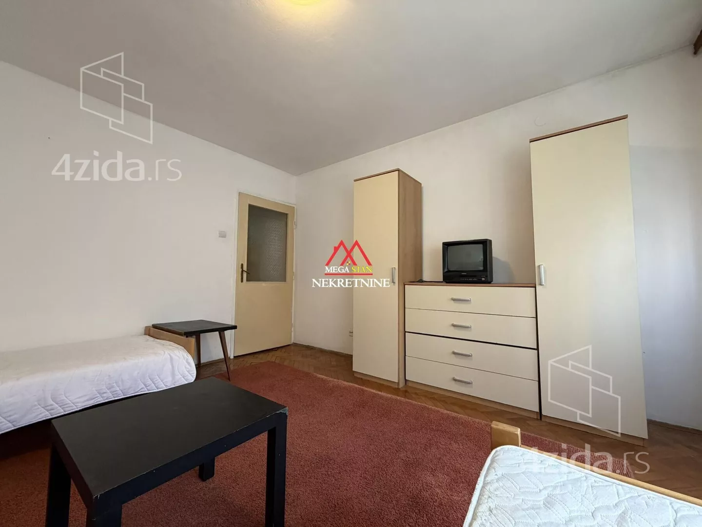 Jednosoban stan | 4zida