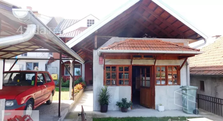 Kuća | 4zida