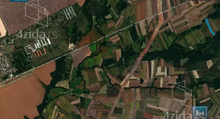 Poljoprivredno zemljište | 4zida