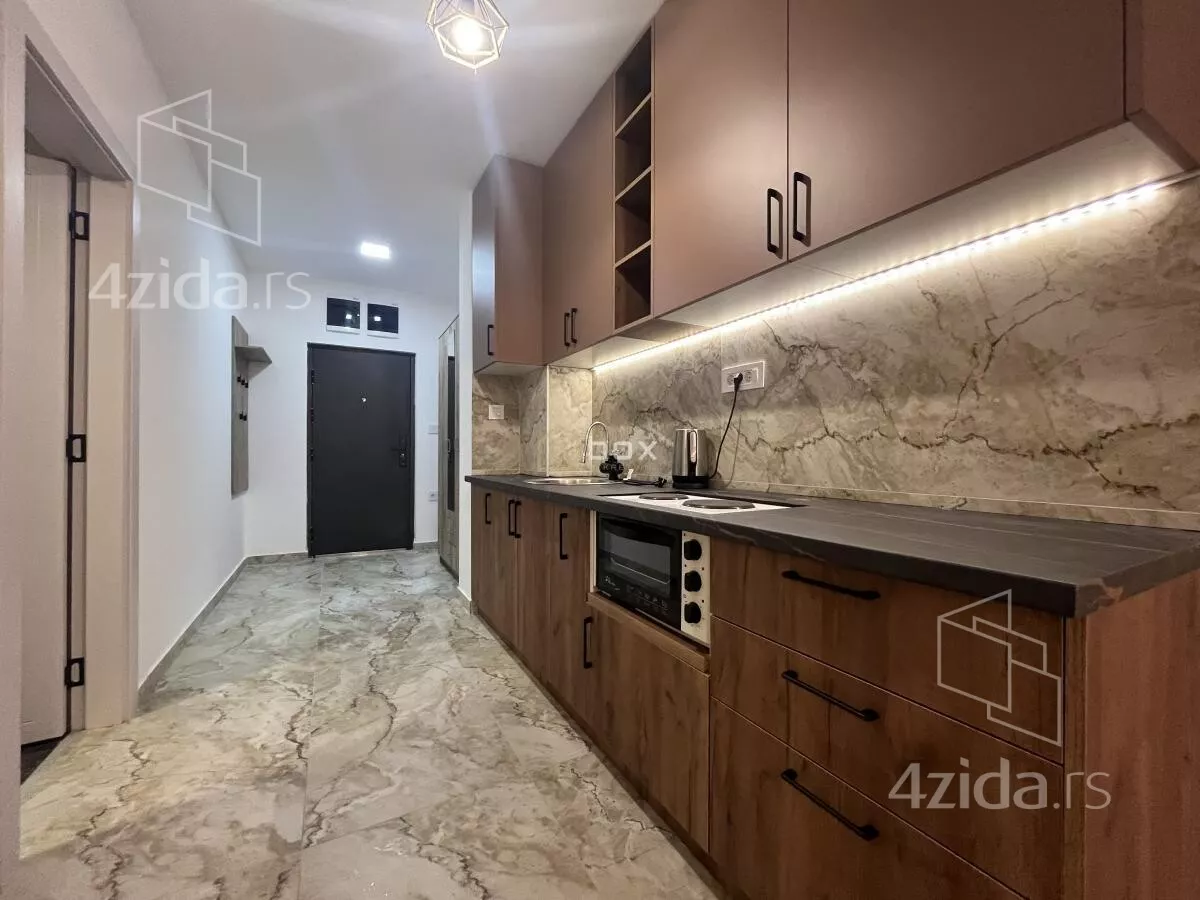 Garsonjera | 4zida