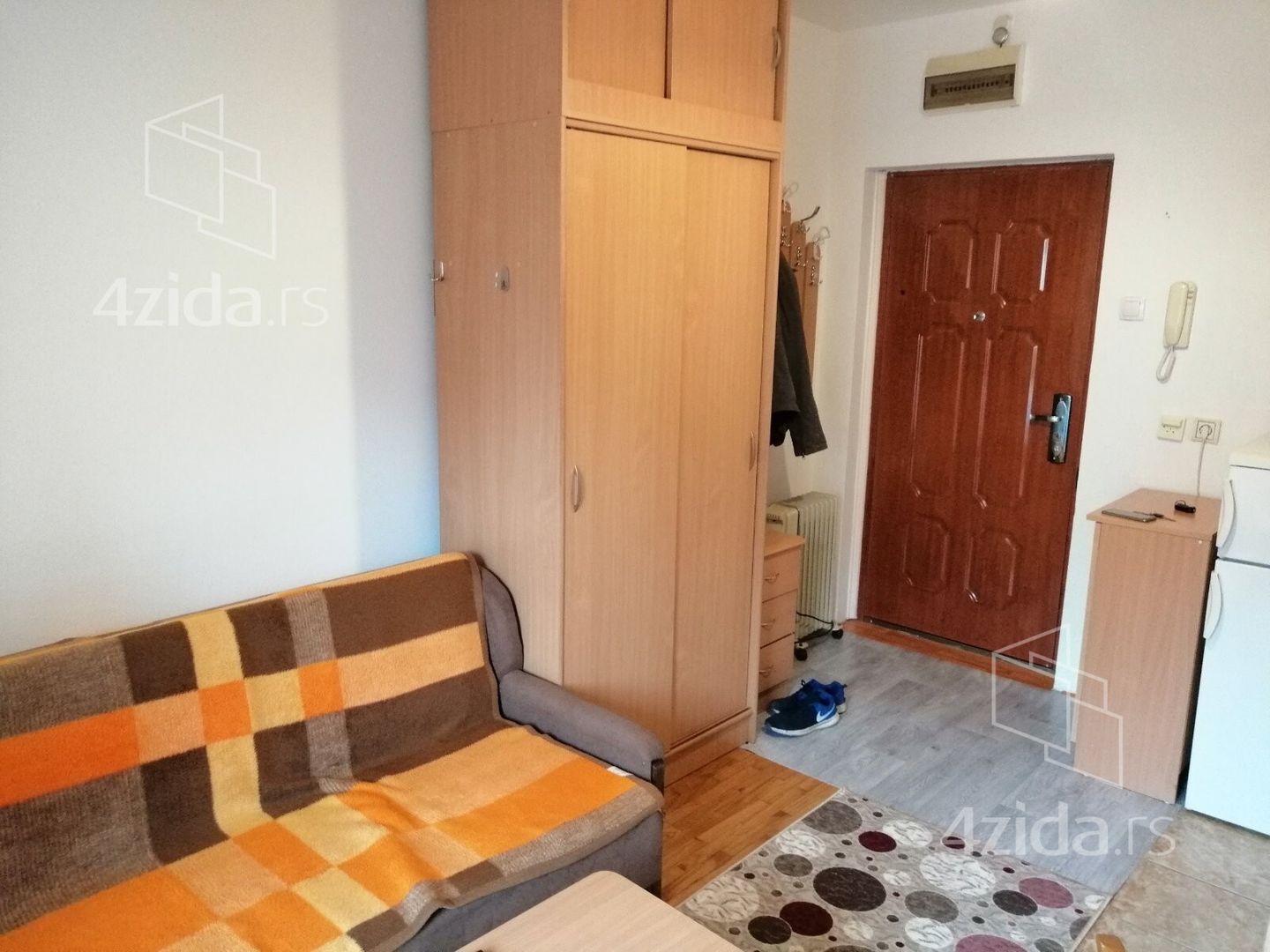 Stan – Novi Sad, Nova Detelinara, MZ Detelinara - Prikaz 3