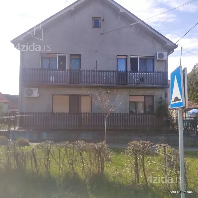Kuća | 4zida