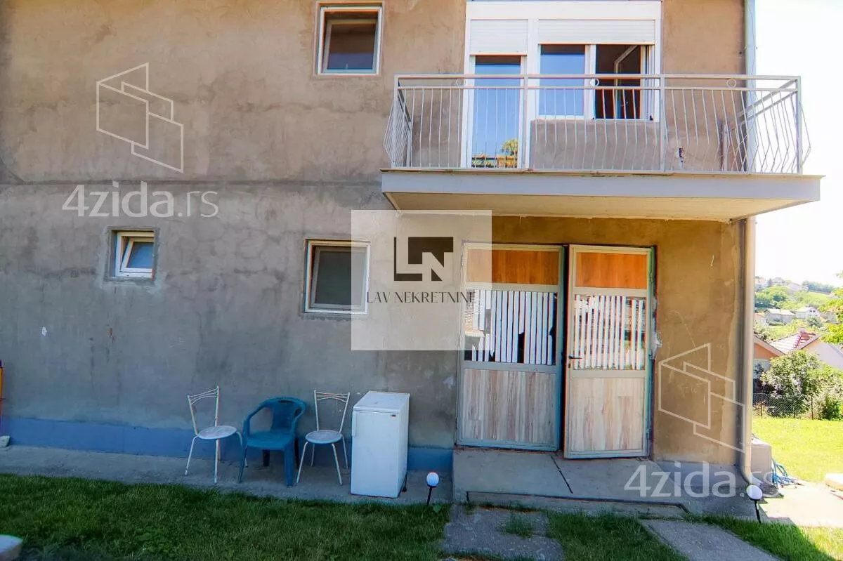 Kuća | 4zida