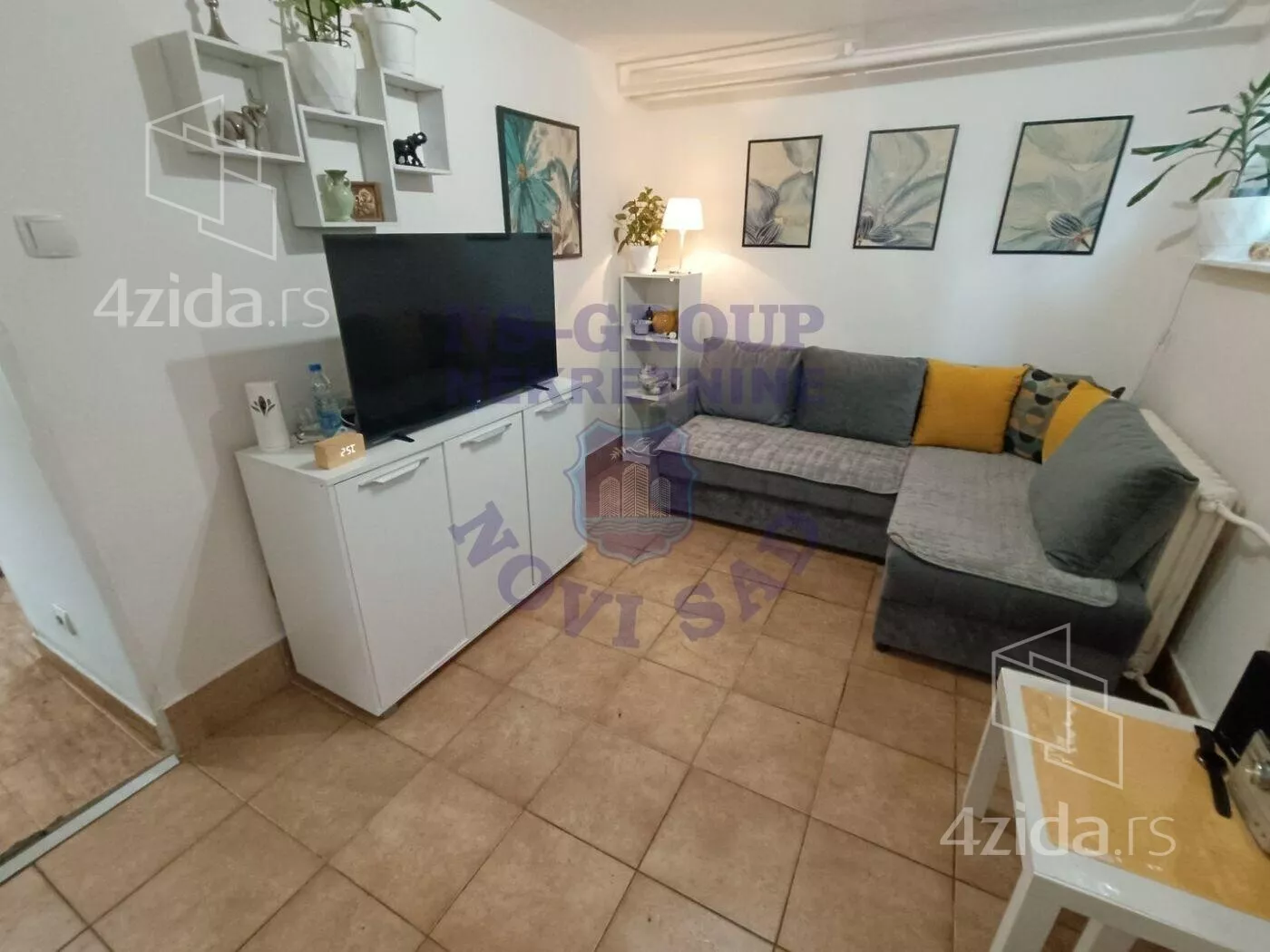 Garsonjera | 4zida