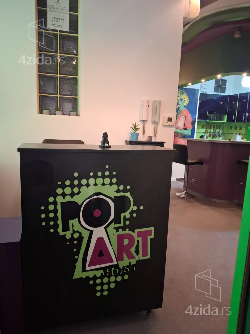 Petosoban stan | 4zida