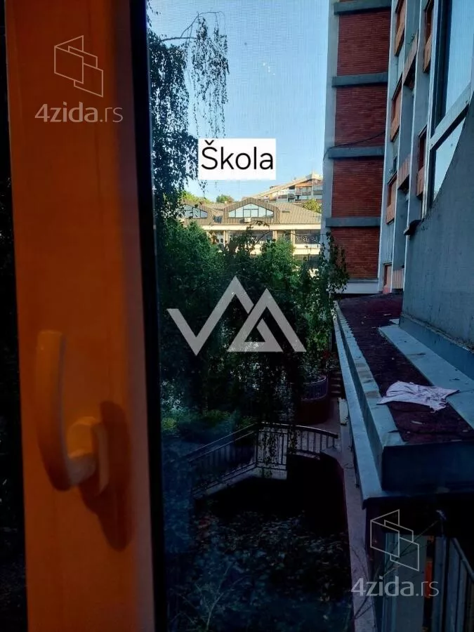 Garsonjera | 4zida