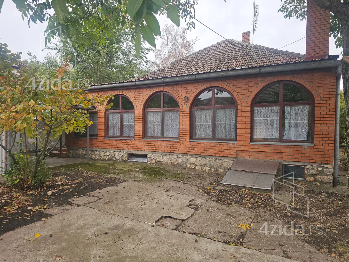 1-etažna kuća | 4zida