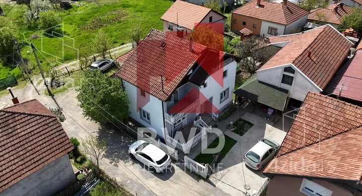 2-etažna kuća | 4zida