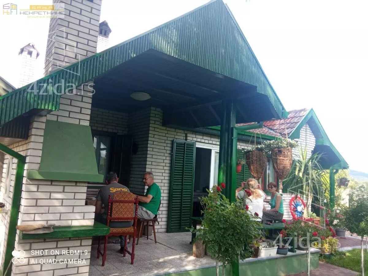 Kuća | 4zida