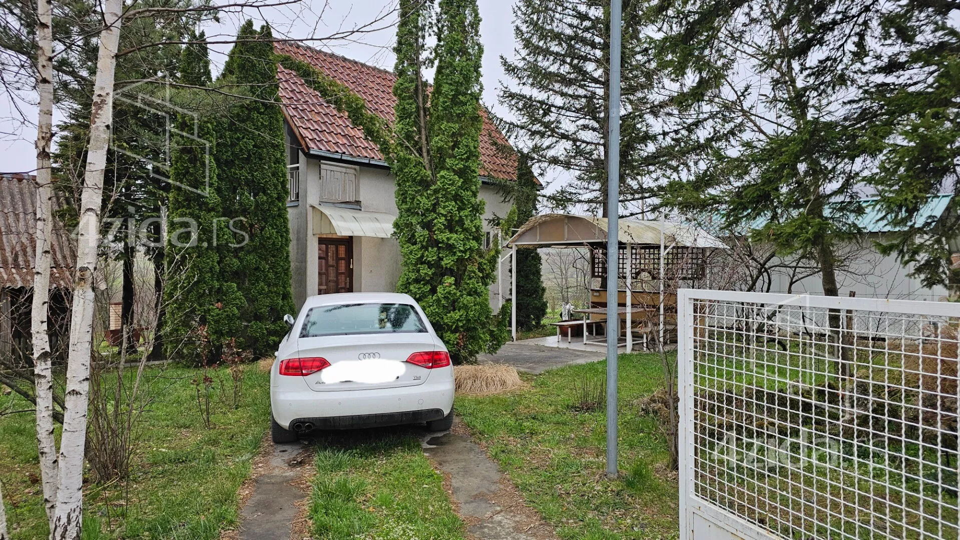 2-etažna kuća | 4zida