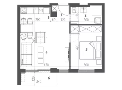 Matije Gupca 81 | 4zida.rs
