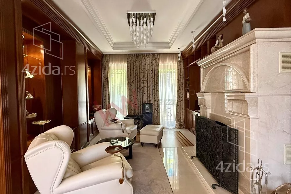 4-etažna kuća | 4zida