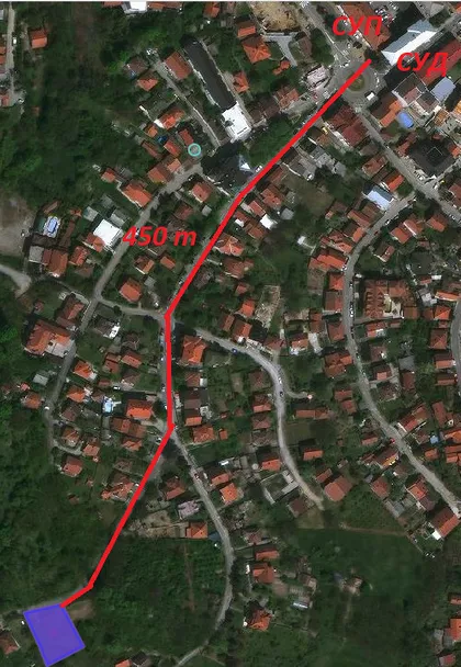 Gavrila Principa 1 | 4zida.rs