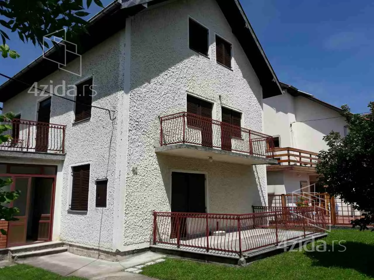 2-etažna kuća | 4zida