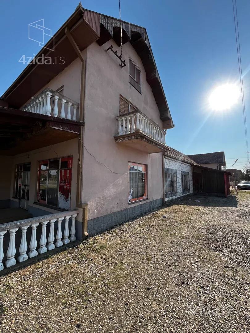 2-etažna kuća | 4zida