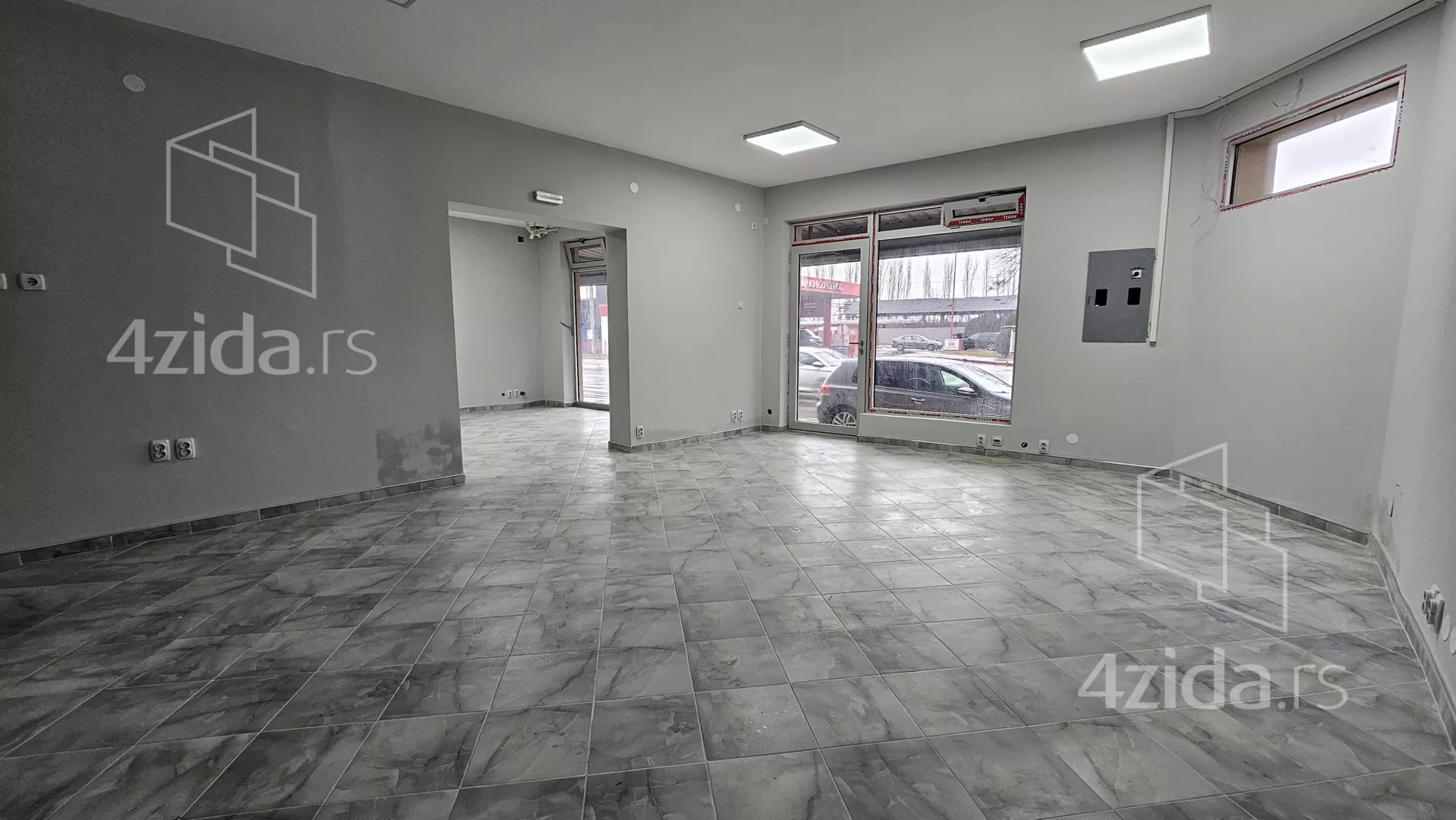 Poslovni prostor | 4zida